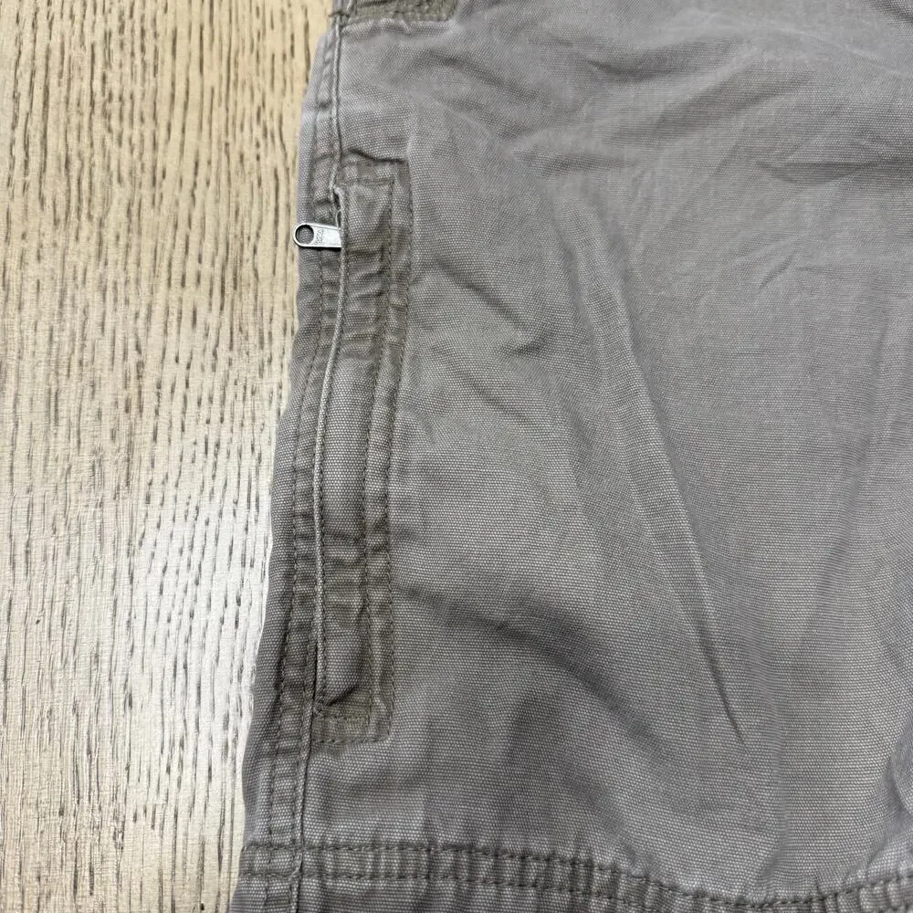 Columbia Shorts XM4452 Mens Rock Creek Omni‎ Shield 38